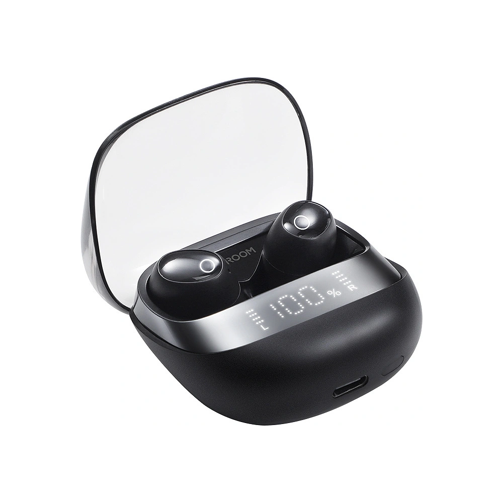 Hurtownia GSM - Căști wireless in-ear Joyroom Jdots Series JR-DB2 TWS Bluetooth 5.3 negre - JYR934 - {ean13} - Hurt