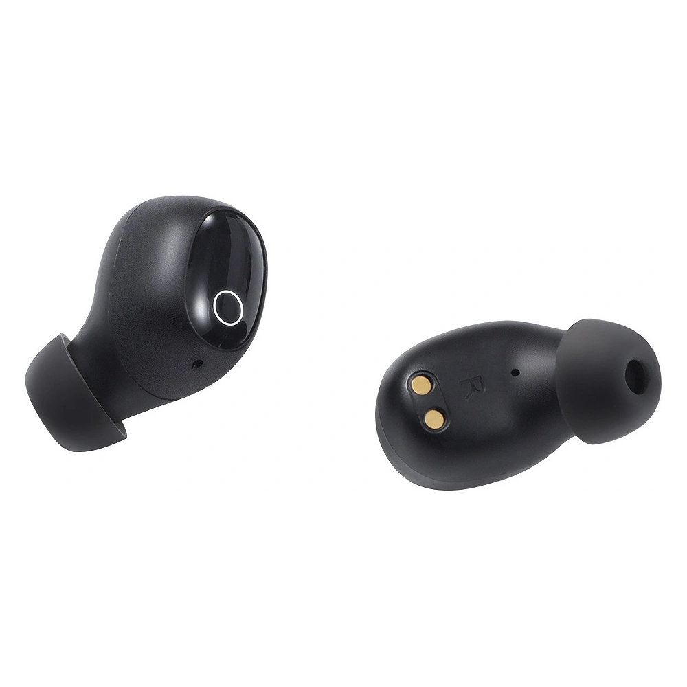 Wholesale Joyroom Jdots Series JR-DB2 TWS Bluetooth 5.3 wireless headphones black - JYR934 - {ean13} - Hurt