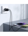 Hurtownia GSM - Hálózati töltő Joyroom Speed Series JR-TCF08EU USB-A, USB-C 30W PD QC AFC FCP fekete - JYR935 - {ean13} - Hurt