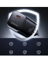 Hurtownia GSM - Nabíječka Joyroom Speed Series JR-TCF07EU USB-C 30W PD QC AFC FCP černá - JYR936 - {ean13} - Hurt
