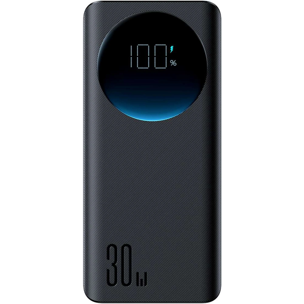 Hurtownia GSM - Powerbank Joyroom JR-PBF02 20000mAh 30W + USB-A / USB-C kábel 25cm fekete - JYR937 - {ean13} - Hurt