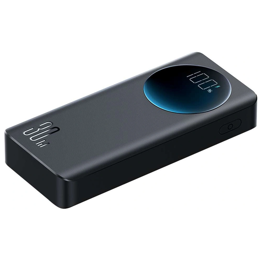Hurtownia GSM - Powerbank Joyroom JR-PBF02 20000mAh 30W + USB-A / USB-C kábel 25cm fekete - JYR937 - {ean13} - Hurt