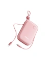 Hurtownia GSM - Powerbank Joyroom Cutie Series JR-L008 Plus 20000mAh 22.5W + beépített USB-C, Lightning kábelek + USB-A / USB-C 25cm rózsaszín - JYR940 - {ean13} - Hurt