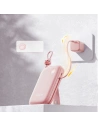 Hurtownia GSM - Powerbank Joyroom Cutie Series JR-L008 Plus 20000mAh 22.5W + beépített USB-C, Lightning kábelek + USB-A / USB-C 25cm rózsaszín - JYR940 - {ean13} - Hurt