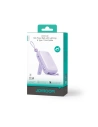 Wholesale Joyroom Cutie Series JR-L008 Plus powerbank 20000mAh 22.5W + built-in cables USB-C, Lightning + USB-A / USB-C cable 25cm purple - JYR942 - {ean13} - Hurt