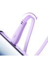 Hurtownia GSM - Kabel 3w1 Joyroom Colorful Series S-A40 USB-A / USB-C, Lightning, microUSB 1m violet - JYR944 - {ean13} - Hurt