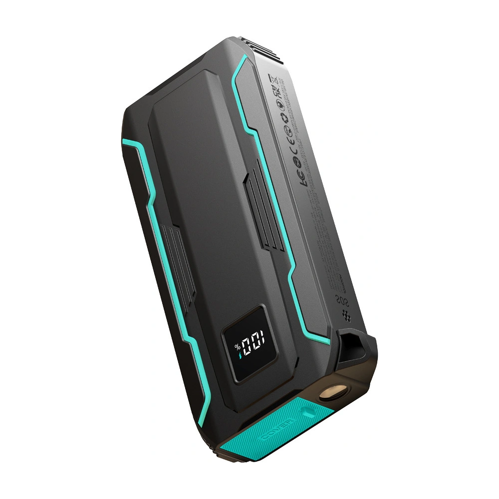 Hurtownia GSM - Powerbank Joyroom JR-L018 20000mAh 22.5W + integrierte USB-C, Lightning-Kabel schwarz - JYR945 - {ean13} - Hurt