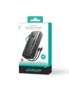 Hurtownia GSM - Powerbank Joyroom JR-L018 20000mAh 22.5W + integrierte USB-C, Lightning-Kabel schwarz - JYR945 - {ean13} - Hurt