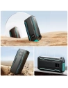 Hurtownia GSM - Powerbank Joyroom JR-L018 20000mAh 22.5W + integrierte USB-C, Lightning-Kabel schwarz - JYR945 - {ean13} - Hurt