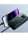 Hurtownia GSM - Powerbank Joyroom JR-L018 20000mAh 22.5W + integrierte USB-C, Lightning-Kabel schwarz - JYR945 - {ean13} - Hurt