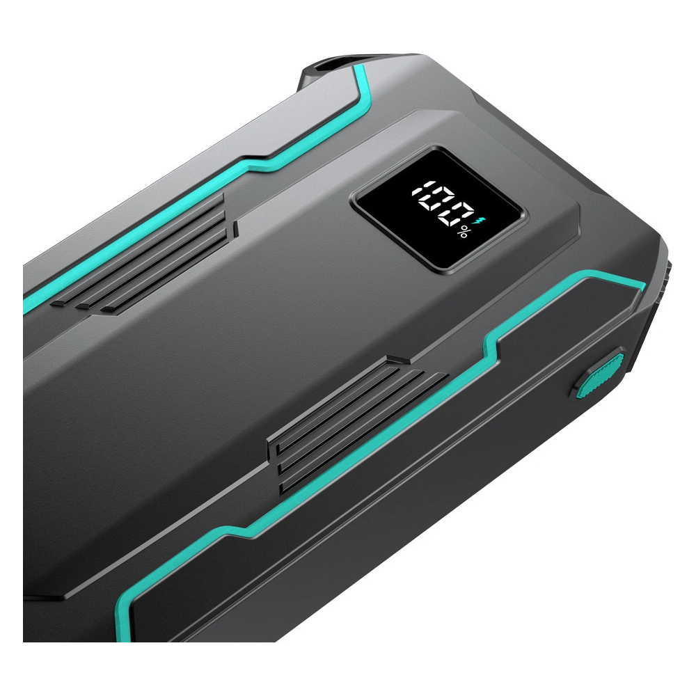 Hurtownia GSM - Powerbank Joyroom JR-L018 20000mAh 22.5W + integrierte USB-C, Lightning-Kabel schwarz - JYR945 - {ean13} - Hurt