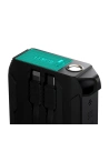 Hurtownia GSM - Powerbank Joyroom JR-L018 20000mAh 22.5W + beépített USB-C, Lightning kábelek fekete - JYR945 - {ean13} - Hurt