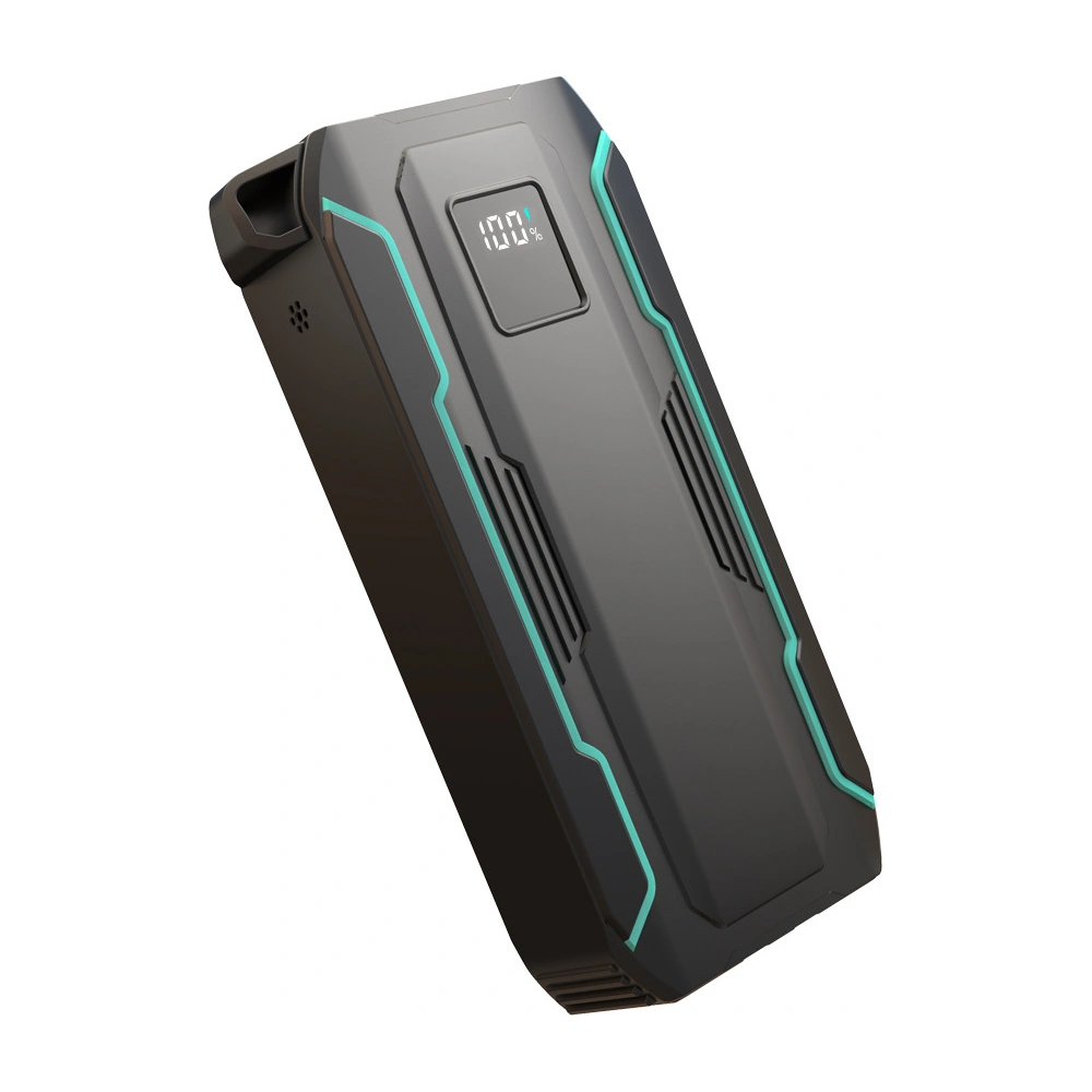 Hurtownia GSM - Powerbank Joyroom JR-L018 20000mAh 22.5W + integrierte USB-C, Lightning-Kabel schwarz - JYR945 - {ean13} - Hurt