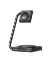 Joyroom JR-WQN05 2in1 inductive charger 15W MagSafe Qi black
