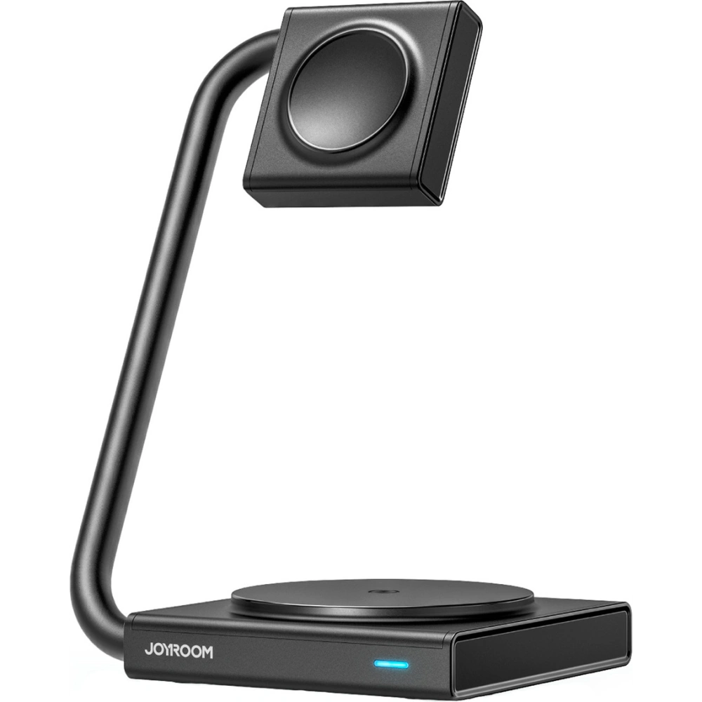 Hurtownia GSM - Indukční nabíječka 2w1 Joyroom JR-WQN05 15W MagSafe Qi černá - JYR946 - {ean13} - Hurt