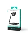 Hurtownia GSM - Indukční nabíječka 2w1 Joyroom JR-WQN05 15W MagSafe Qi černá - JYR946 - {ean13} - Hurt
