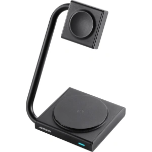 Hurtownia GSM - Indukciós töltő 2w1 Joyroom JR-WQN05 15W MagSafe Qi fekete - JYR946 - {ean13} - Hurt