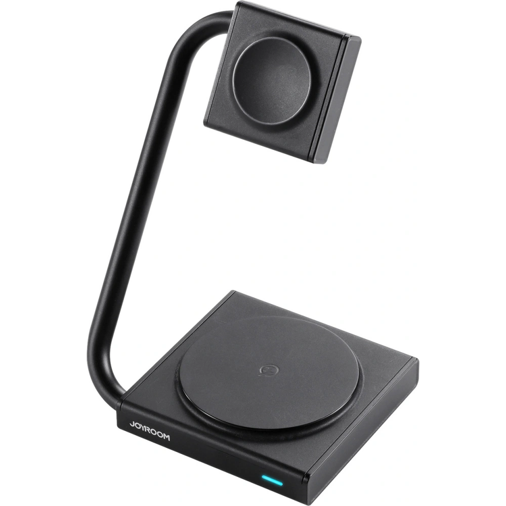 Hurtownia GSM - Indukční nabíječka 2w1 Joyroom JR-WQN05 15W MagSafe Qi černá - JYR946 - {ean13} - Hurt