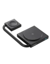 Hurtownia GSM - Indukční nabíječka 2w1 Joyroom JR-WQN05 15W MagSafe Qi černá - JYR946 - {ean13} - Hurt