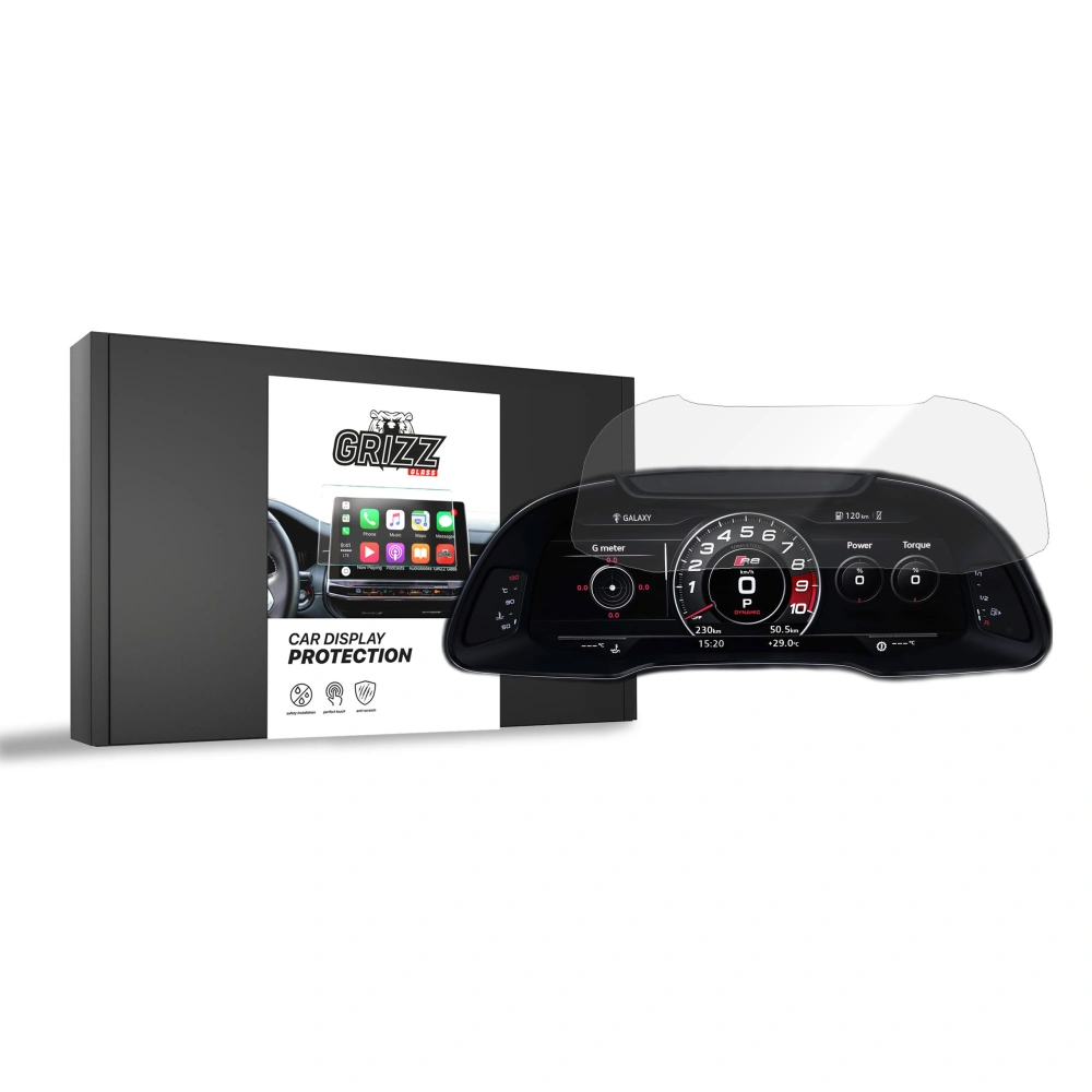 Wholesale Ceramic GrizzGlass CarDisplay Protection Audi R8 2 Virtual Cockpit 12,3" 2015-2023) - GRZ7710 - {ean13} - Hurt