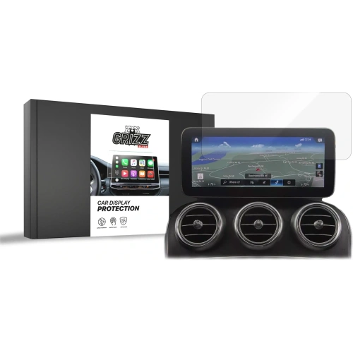Folia ceramiczna GrizzGlass CarDisplay Protection do Mercedes GLC 10,25" 2019-2022