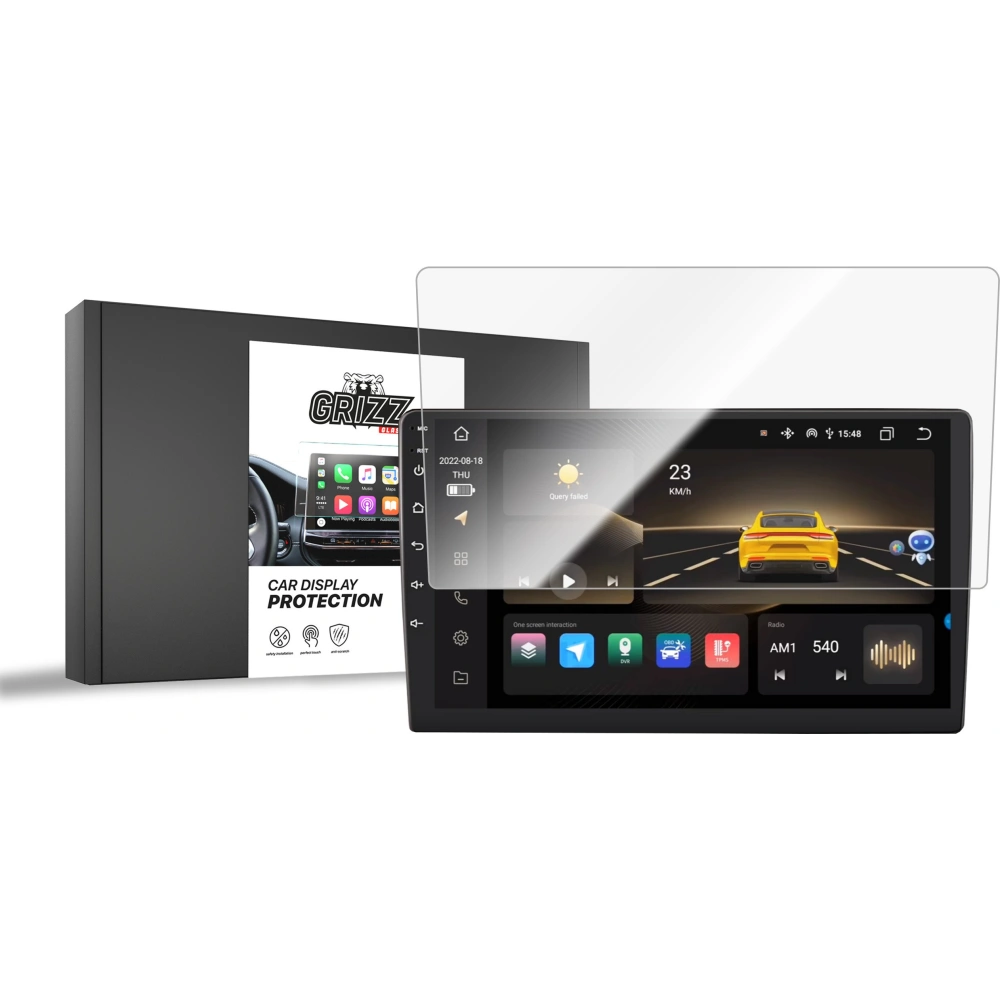 Wholesale Ceramic GrizzGlass CarDisplay Protection Ossuret HC1 10" - GRZ7716 - {ean13} - Hurt