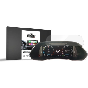 Hurtownia GSM - Kerámia fólia GrizzGlass CarDisplay védő a Skoda Karoq Virtual Cockpit 10,25"-hez 2021-ből - GRZ7718 - {ean13} - Hurt