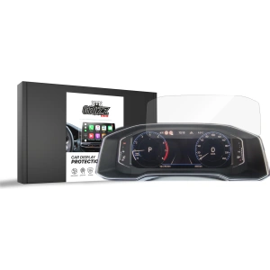 Hurtownia GSM - Keramikfolie GrizzGlass CarDisplay Schutz für Volkswagen T-Roc Digital Cockpit 8" 2022 - GRZ7721 - {ean13} - Hurt