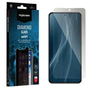 Hurtownia GSM - Sticlă securizată privatizantă MyScreen AntiSPY Diamond Glass Apple iPhone 15 Plus / 14 Plus - MSRN455 - {ean13} - Hurt