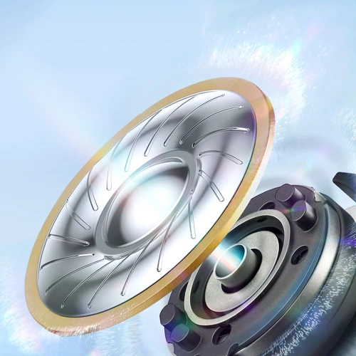 Słuchawki bezprzewodowe douszne Joyroom Funpods Series JR-FB1 TWS Bluetooth 5.3 czarne