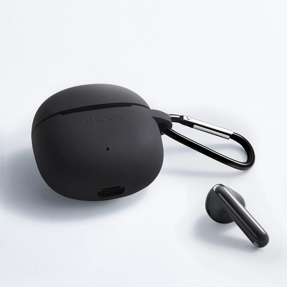Hurtownia GSM - Vezeték nélküli fülhallgató Joyroom Funpods Series JR-FB1 TWS Bluetooth 5.3 fekete - JYR948 - {ean13} - Hurt