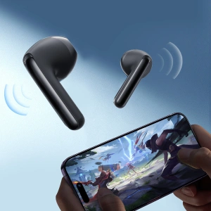 Hurtownia GSM - Bezdrátová sluchátka do uší Joyroom Funpods Series JR-FB1 TWS Bluetooth 5.3 černá - JYR948 - {ean13} - Hurt