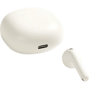 Hurtownia GSM - Bezdrátová in-ear sluchátka Joyroom Funpods Series JR-FB1 TWS Bluetooth 5.3 béžová - JYR949 - {ean13} - Hurt