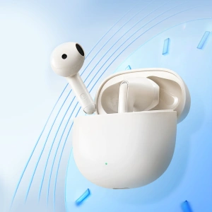 Hurtownia GSM - Bezdrátová in-ear sluchátka Joyroom Funpods Series JR-FB1 TWS Bluetooth 5.3 béžová - JYR949 - {ean13} - Hurt