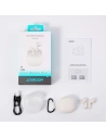Hurtownia GSM - Vezeték nélküli fülhallgató Joyroom Funpods Series JR-FB1 TWS Bluetooth 5.3 bézs - JYR949 - {ean13} - Hurt