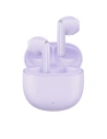 Bezdrátová sluchátka do uší Joyroom Funpods Series JR-FB1 TWS Bluetooth 5.3 fialová