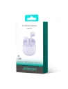 Hurtownia GSM - Słuchawki bezprzewodowe douszne Joyroom Funpods Series JR-FB1 TWS Bluetooth 5.3 fioletowe - JYR950 - {ean13} - Hurt