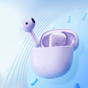 Hurtownia GSM - Bezdrátová sluchátka do uší Joyroom Funpods Series JR-FB1 TWS Bluetooth 5.3 fialová - JYR950 - {ean13} - Hurt