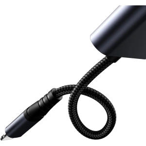 Hurtownia GSM - Adaptér DAC 2w1 Joyroom SY-L01 Lightning / Lightning, mini jack 3.5mm černý - JYR951 - {ean13} - Hurt