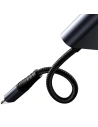 Wholesale Joyroom SY-L01 DAC adapter 2in1 Lightning / Lightning, mini jack 3.5mm black - JYR951 - {ean13} - Hurt