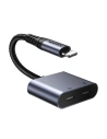 Wholesale Joyroom SY-L02 DAC adapter 2in1 Lightning / 2xLightning black - JYR952 - {ean13} - Hurt