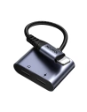 Wholesale Joyroom SY-L02 DAC adapter 2in1 Lightning / 2xLightning black - JYR952 - {ean13} - Hurt