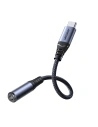 Hurtownia GSM - Adapter DAC Joyroom SY-C01 USB-C / mini jack 3.5mm schwarz - JYR953 - {ean13} - Hurt