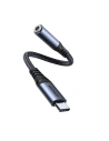 Hurtownia GSM - Adapter DAC Joyroom SY-C01 USB-C / mini jack 3.5mm schwarz - JYR953 - {ean13} - Hurt