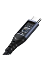Hurtownia GSM - Adapter DAC Joyroom SY-C01 USB-C / mini jack 3.5mm schwarz - JYR953 - {ean13} - Hurt