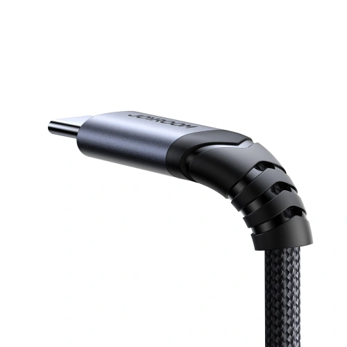 Adapter DAC Joyroom SY-C01 USB-C / mini jack 3.5mm czarny