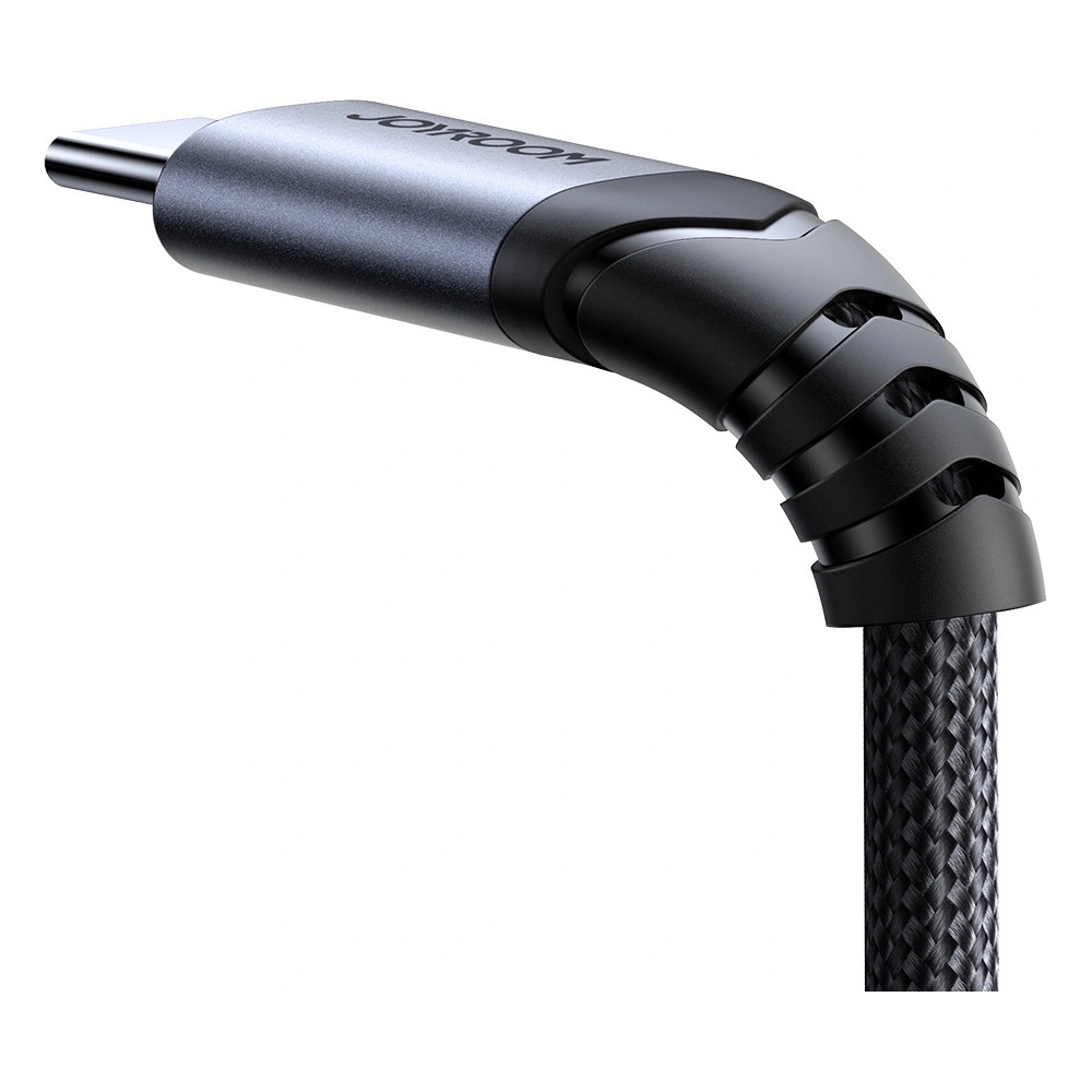 Hurtownia GSM - Adapter DAC Joyroom SY-C01 USB-C / mini jack 3.5mm schwarz - JYR953 - {ean13} - Hurt