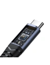 Wholesale Joyroom SY-C02 DAC adapter 2in1 USB-C / USB-C, mini jack 3.5mm black - JYR954 - {ean13} - Hurt