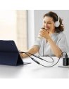 Wholesale Joyroom SY-C02 DAC adapter 2in1 USB-C / USB-C, mini jack 3.5mm black - JYR954 - {ean13} - Hurt