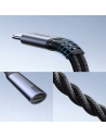 Wholesale Joyroom SY-C02 DAC adapter 2in1 USB-C / USB-C, mini jack 3.5mm black - JYR954 - {ean13} - Hurt